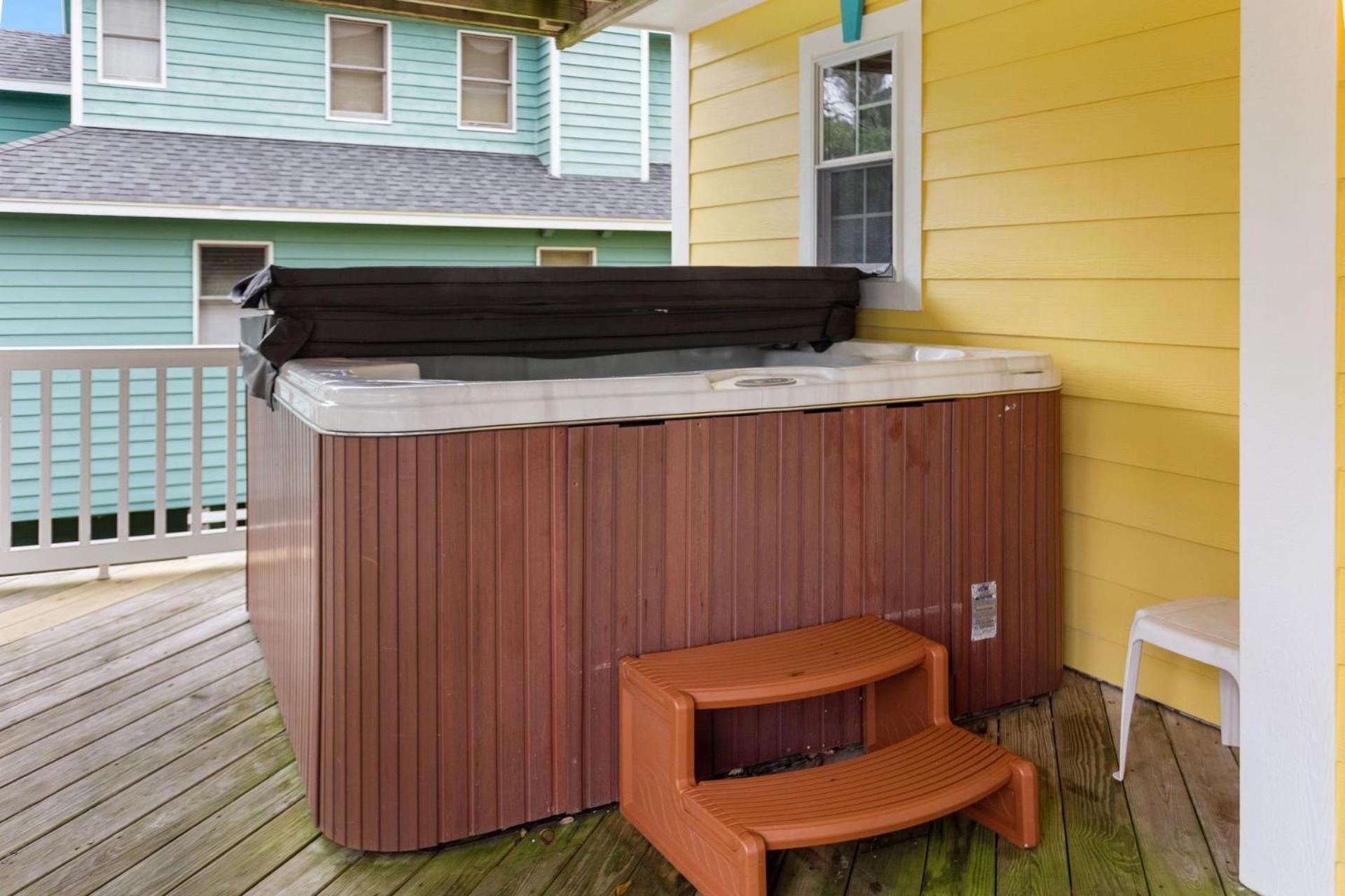 1661 Crown Jewel 10 Min Walk To Beach Corolla Exterior foto