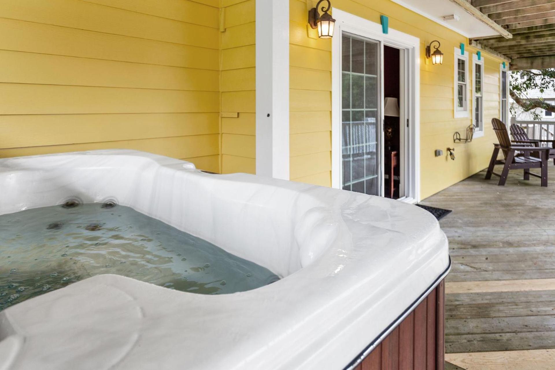 1661 Crown Jewel 10 Min Walk To Beach Corolla Exterior foto