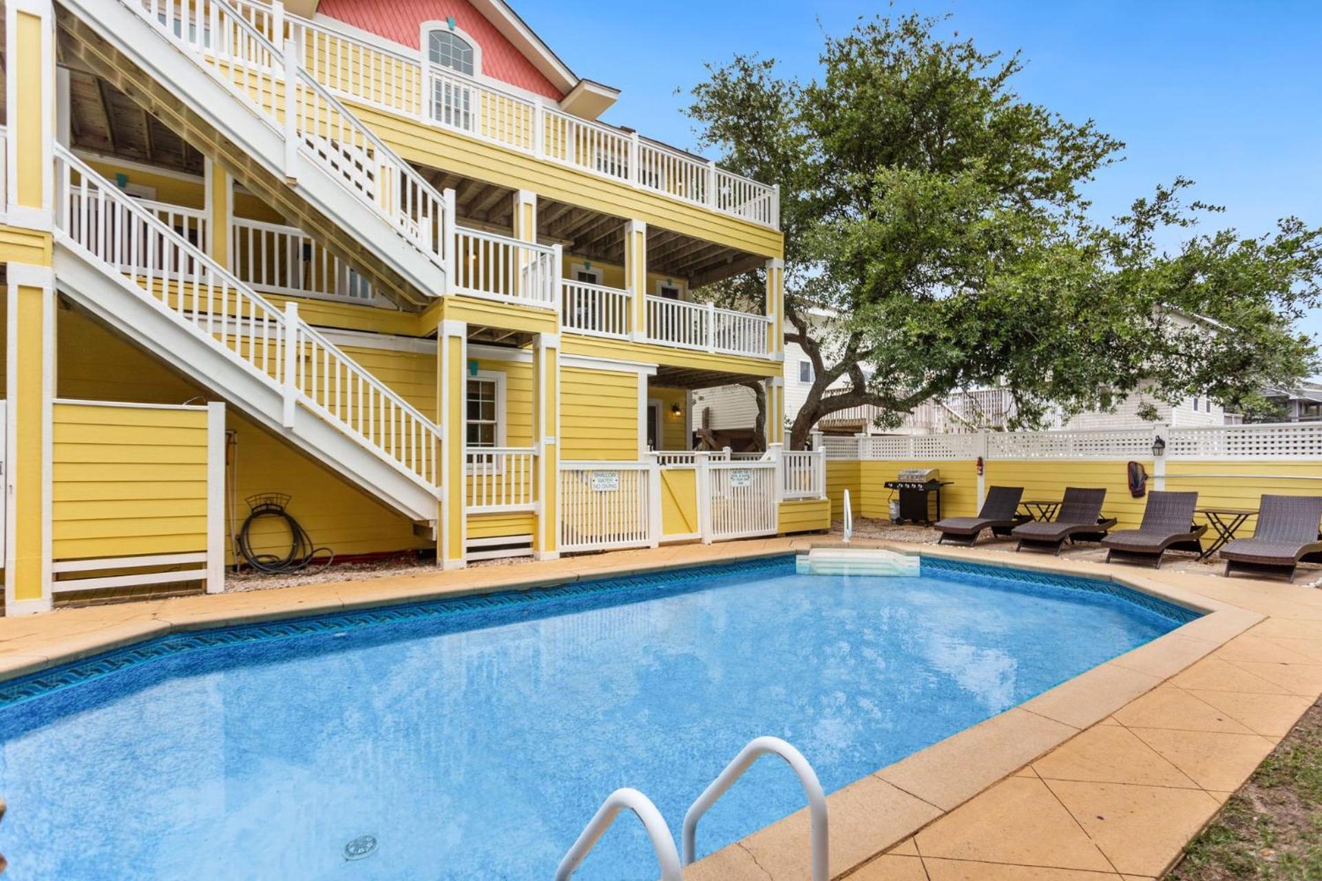 1661 Crown Jewel 10 Min Walk To Beach Corolla Exterior foto