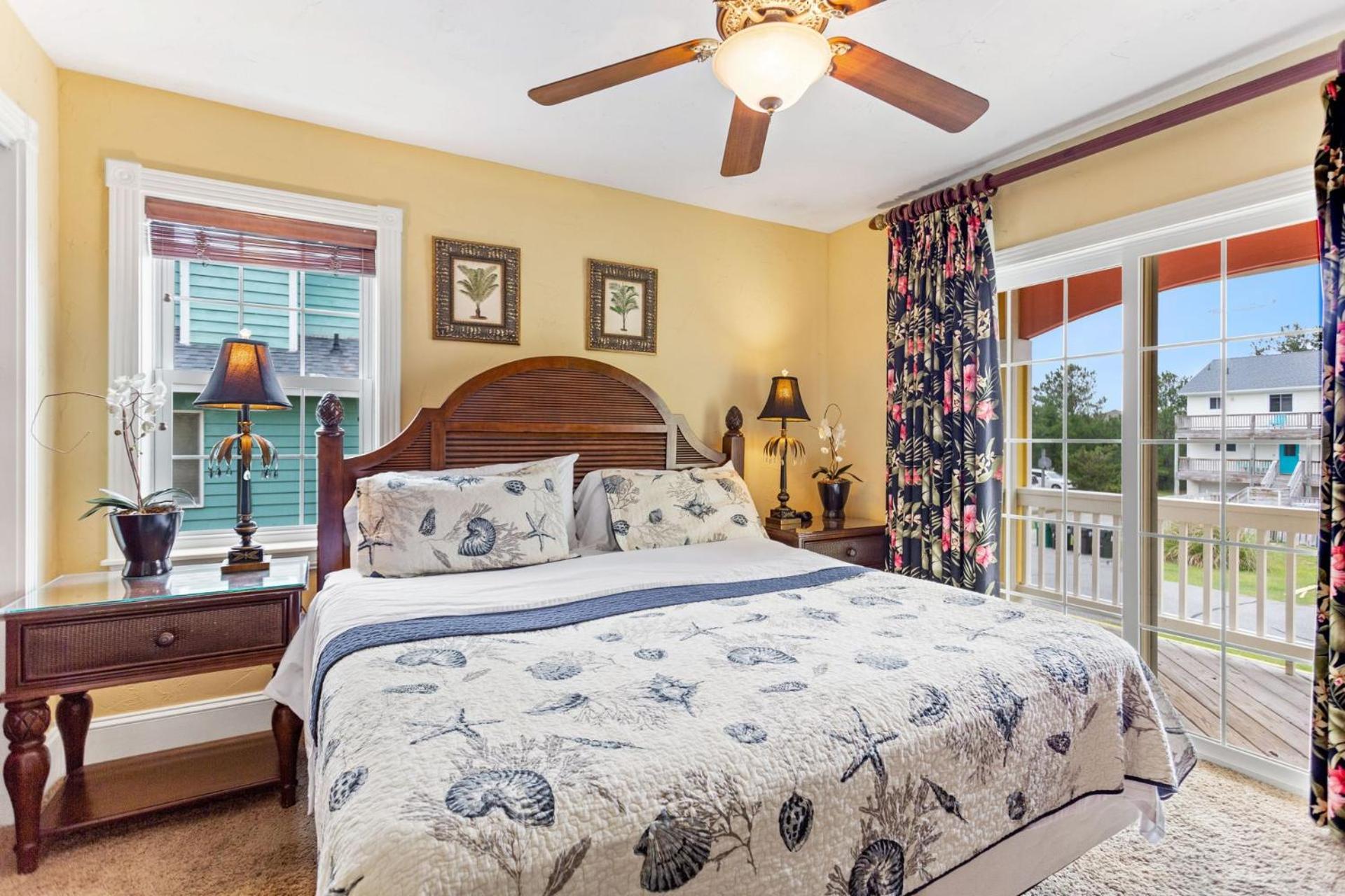 1661 Crown Jewel 10 Min Walk To Beach Corolla Exterior foto