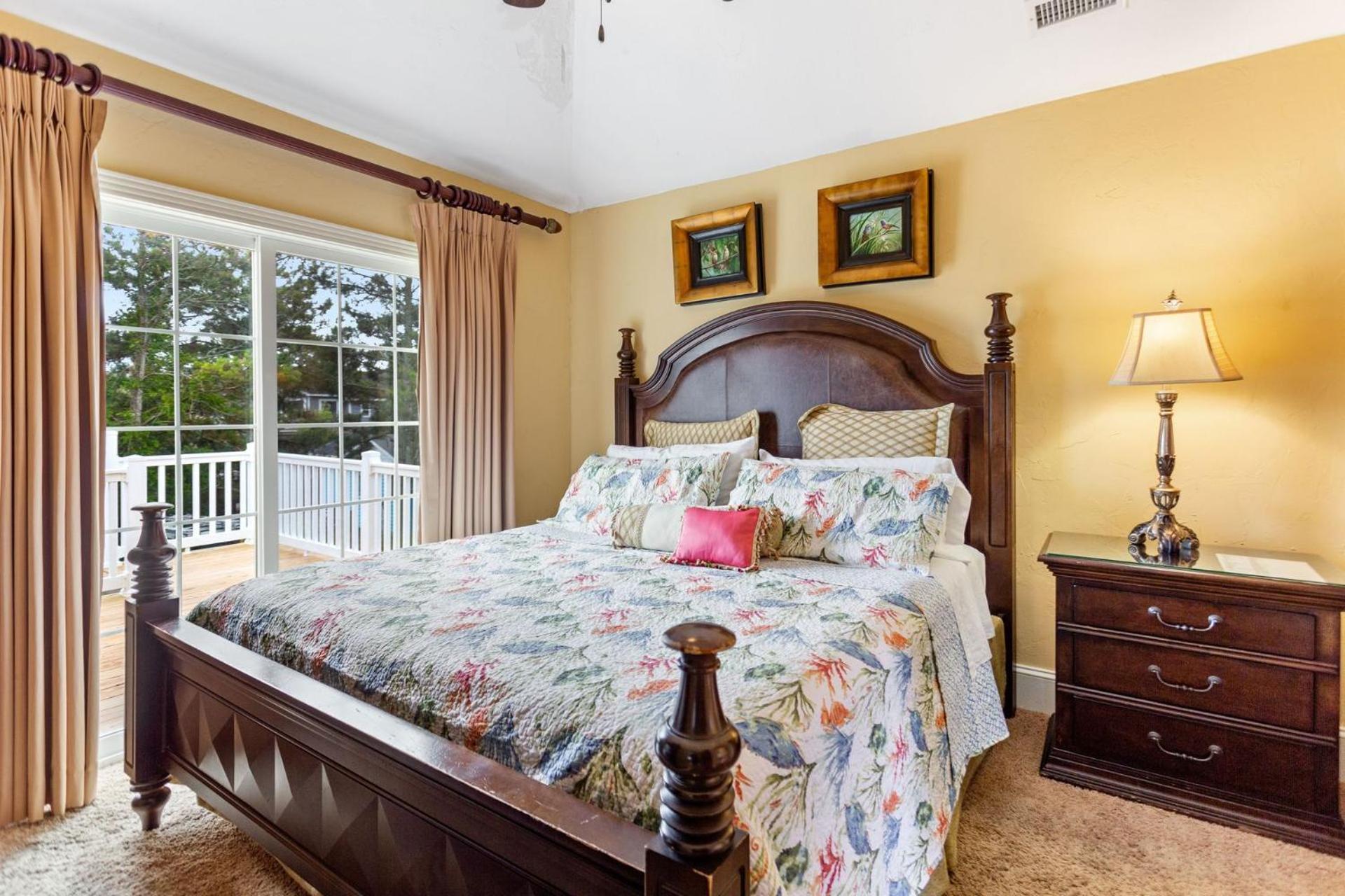 1661 Crown Jewel 10 Min Walk To Beach Corolla Exterior foto