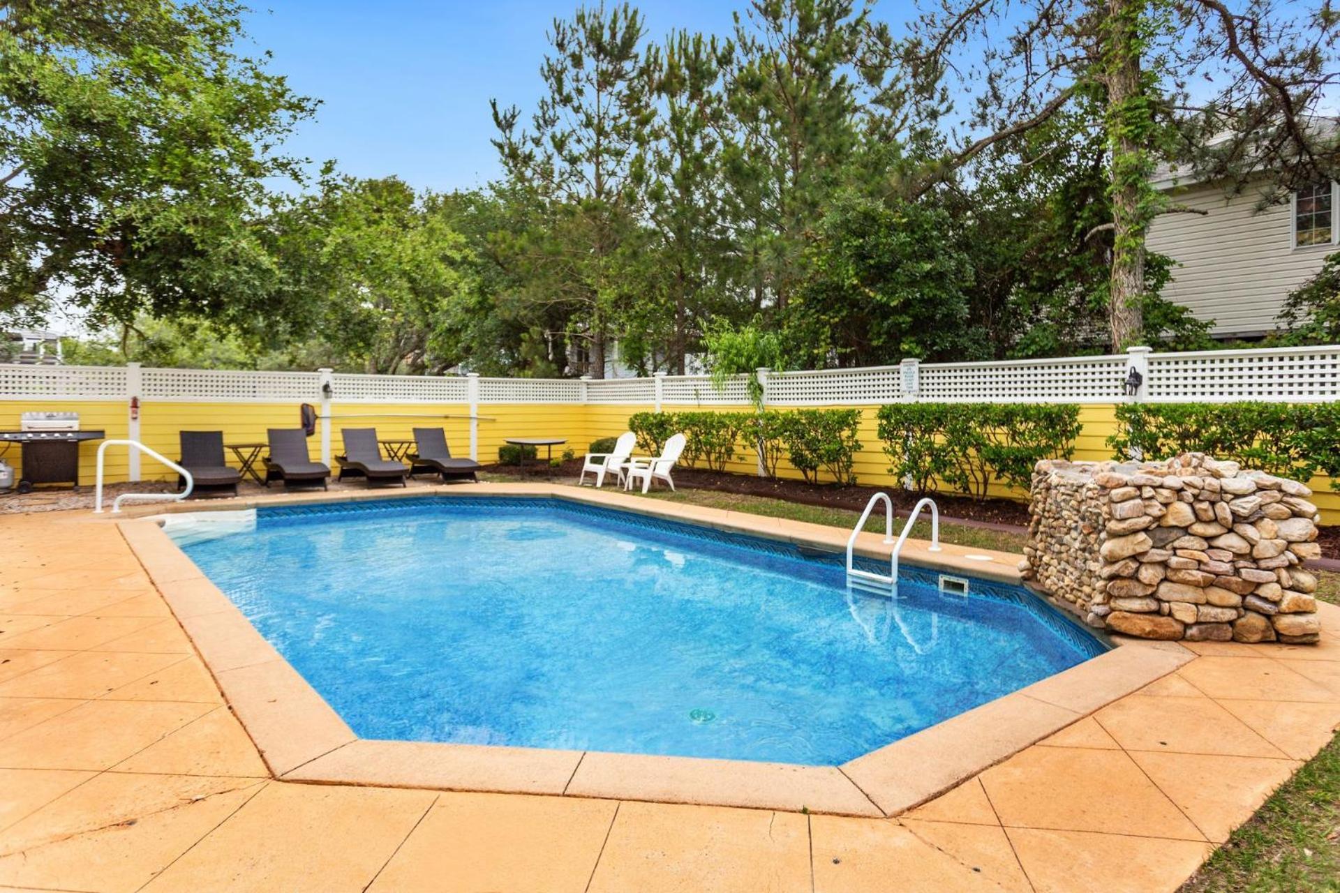 1661 Crown Jewel 10 Min Walk To Beach Corolla Exterior foto