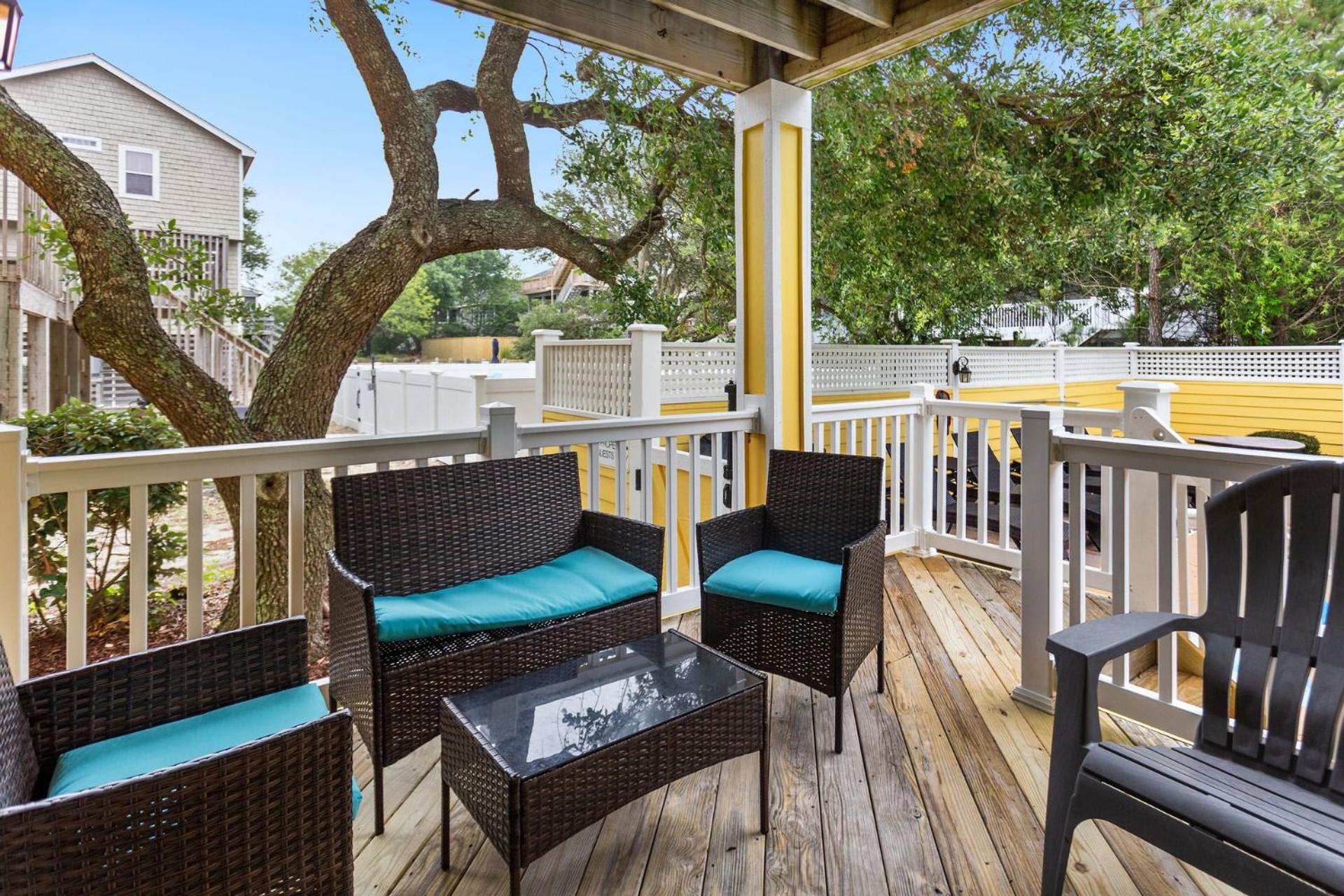 1661 Crown Jewel 10 Min Walk To Beach Corolla Exterior foto