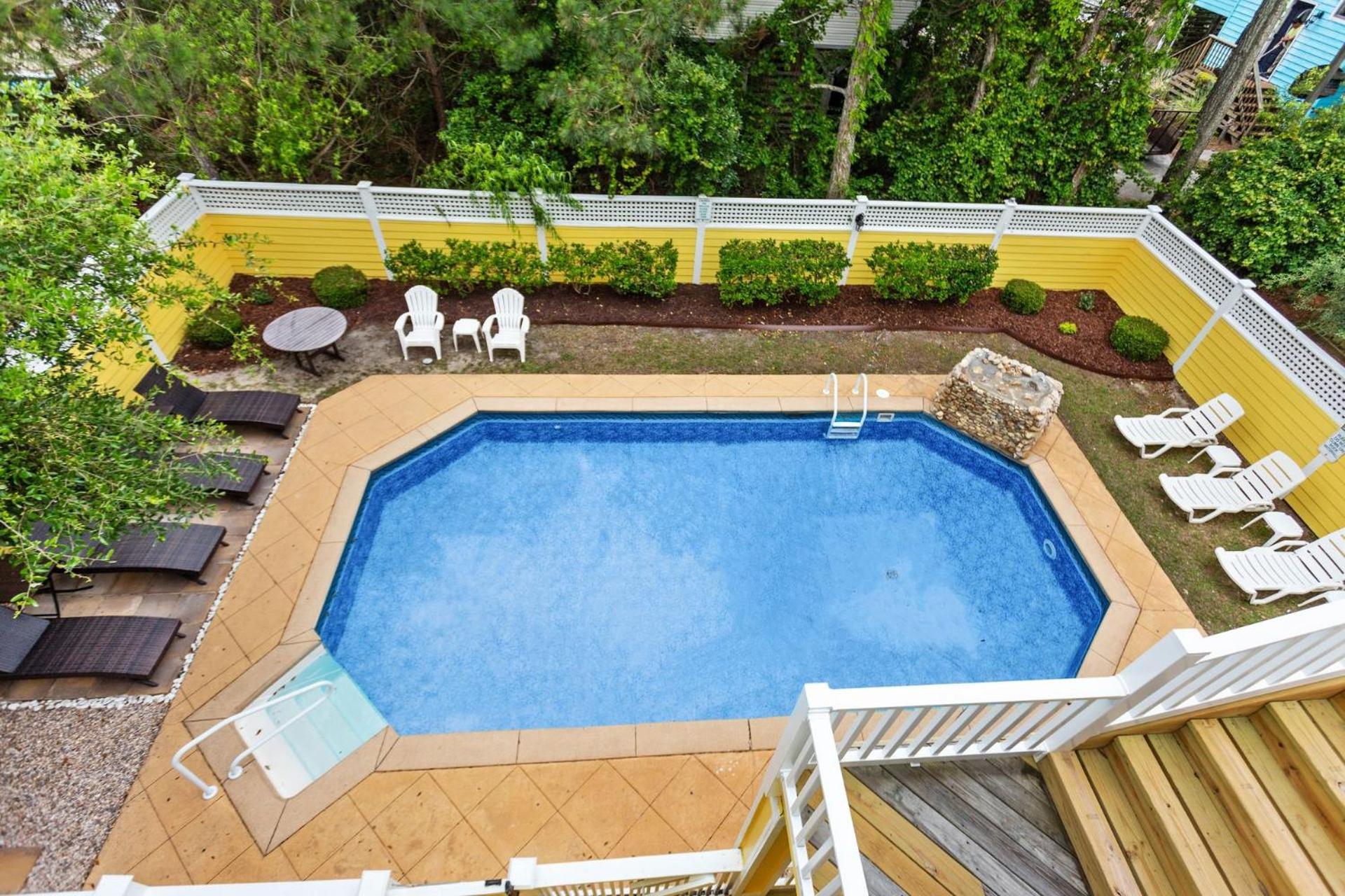 1661 Crown Jewel 10 Min Walk To Beach Corolla Exterior foto