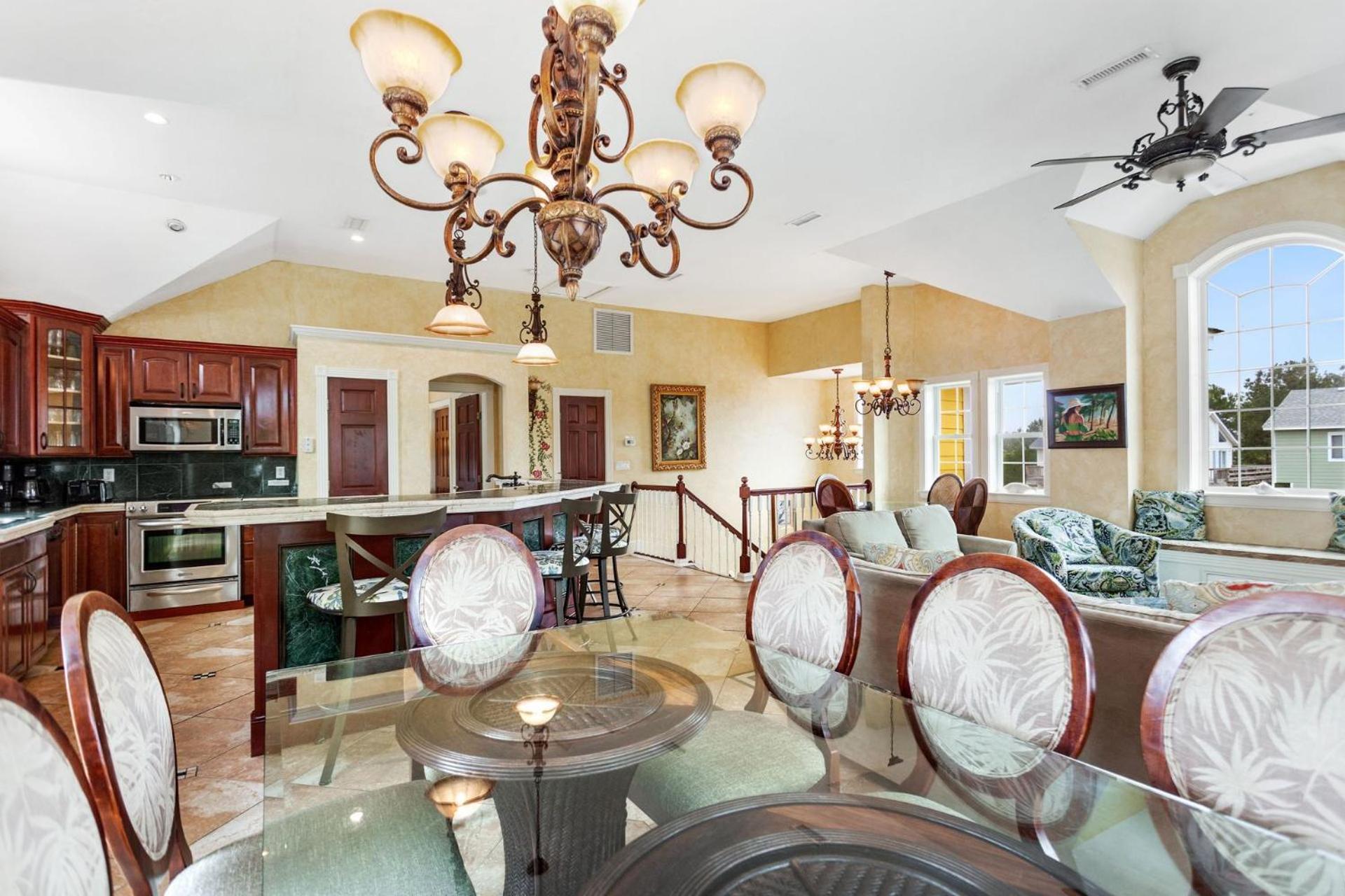 1661 Crown Jewel 10 Min Walk To Beach Corolla Exterior foto