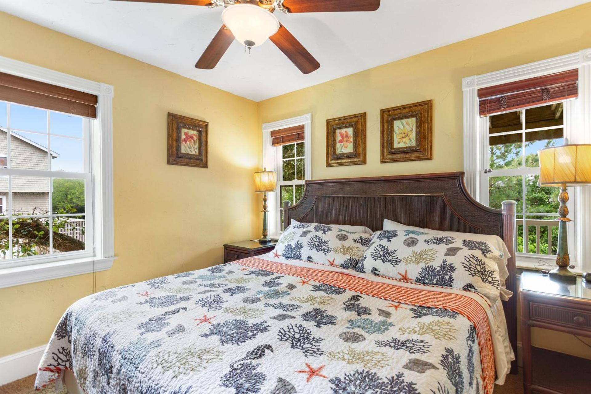 1661 Crown Jewel 10 Min Walk To Beach Corolla Exterior foto
