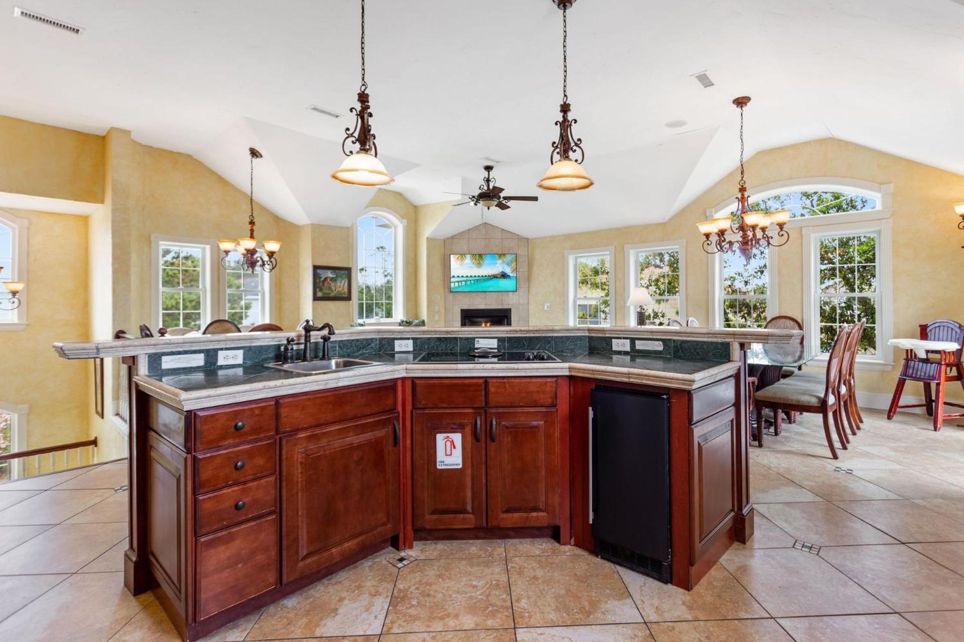 1661 Crown Jewel 10 Min Walk To Beach Corolla Exterior foto