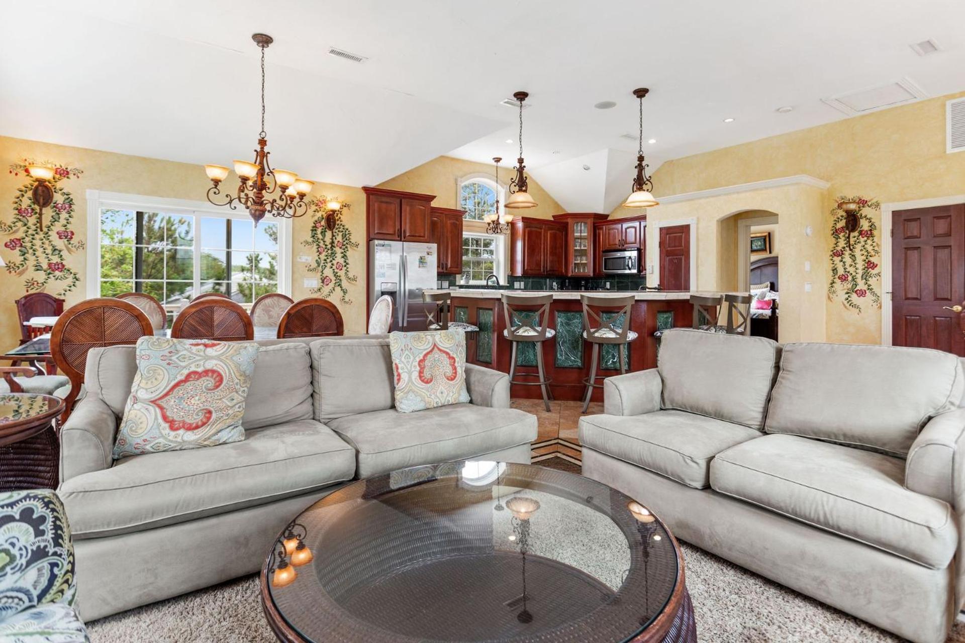 1661 Crown Jewel 10 Min Walk To Beach Corolla Exterior foto